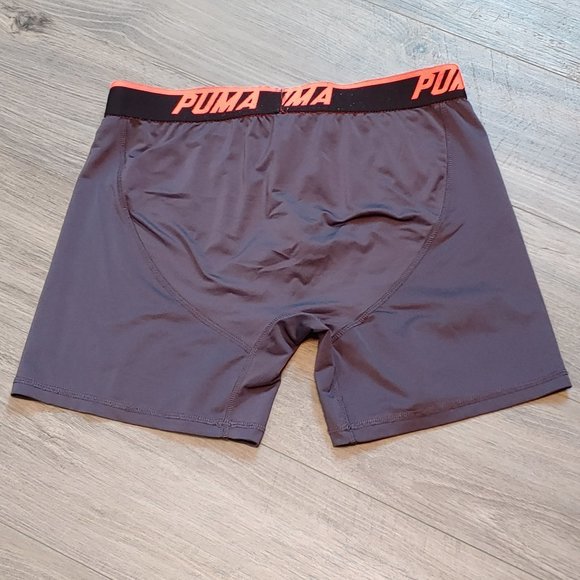 EUC Men's PUMA Core Performance Boxer Brief Active Air Technology size Large - Picture 5 of 11